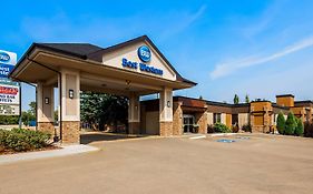 Best Western Wayside Inn Wetaskiwin